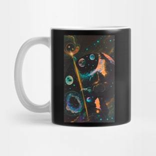 The Cosmic Dance Mug